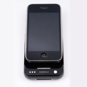 iPhone External Battery